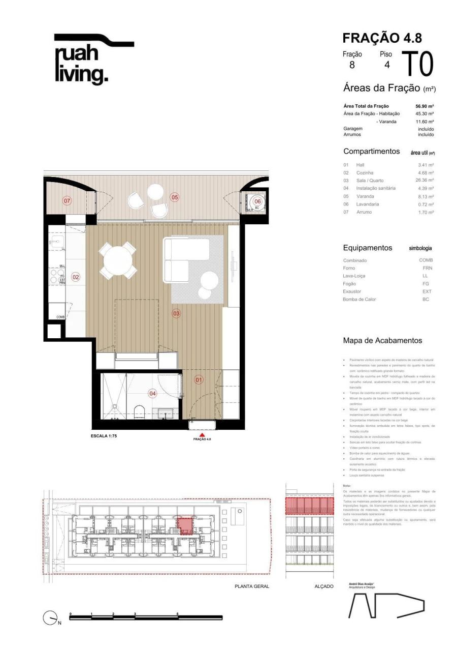 Apartamento para Venda em Arcozelo Foto 22