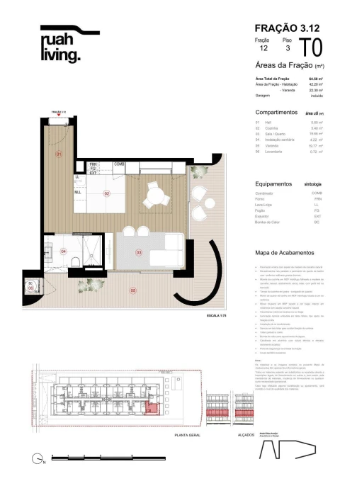 Apartamento para Venda em Arcozelo
