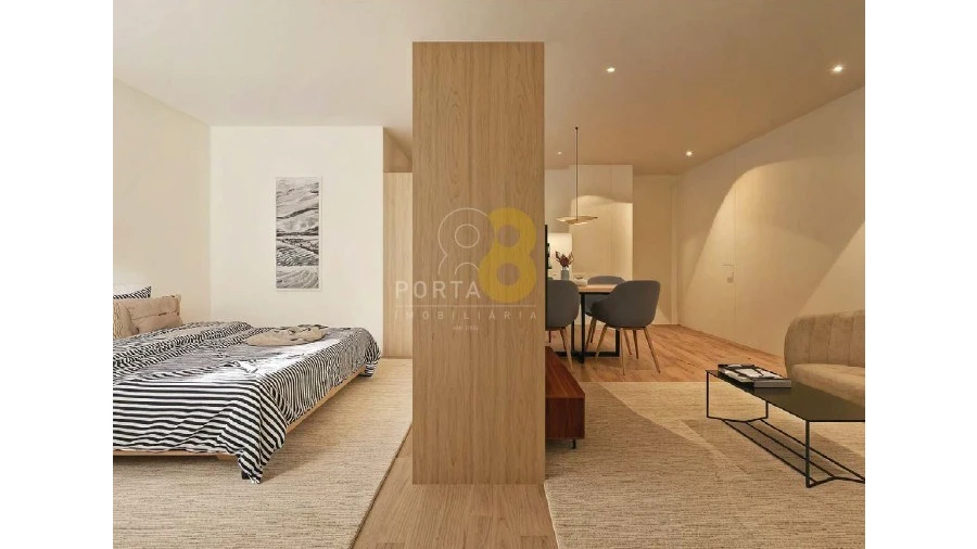 Apartamento para Venda em Matosinhos e Leça da Palmeira