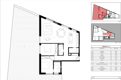 Apartamento T2 para Venda em Gondomar (São Cosme), Valbom e Jovim