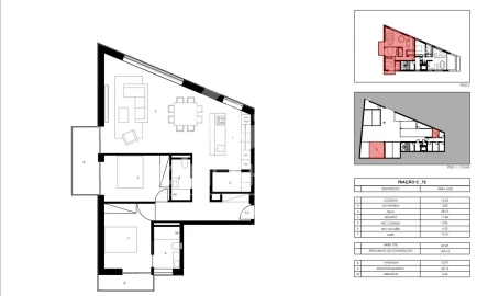 Apartamento T2 para Venda em Gondomar (São Cosme), Valbom e Jovim