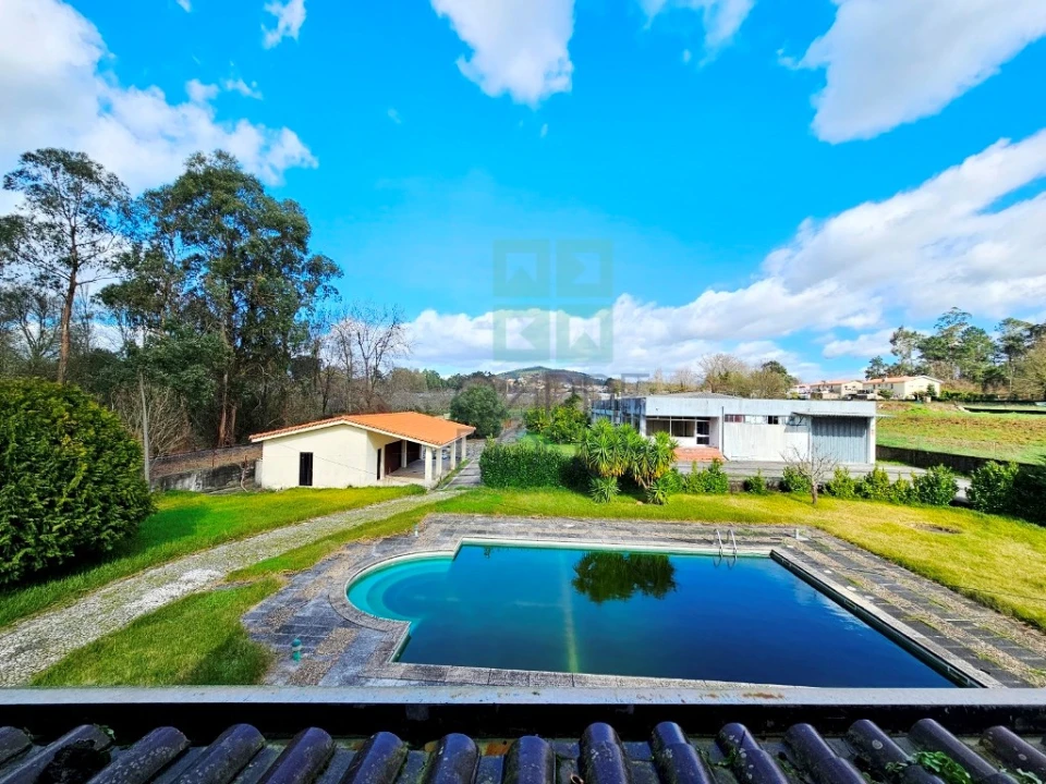 Moradia T5 para Venda em Ruivães e Novais Foto 23