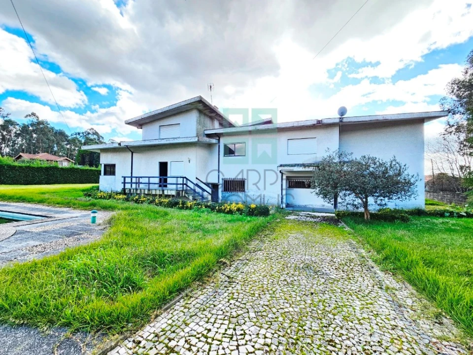 Moradia T5 para Venda em Ruivães e Novais Foto 43