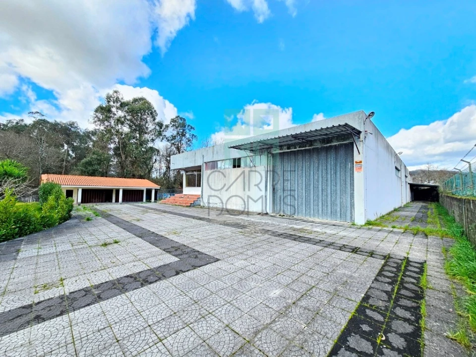 Moradia T5 para Venda em Ruivães e Novais Foto 47