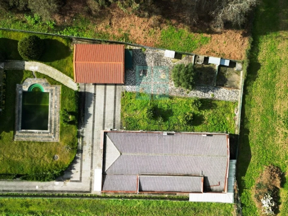 Moradia T5 para Venda em Ruivães e Novais Foto 58