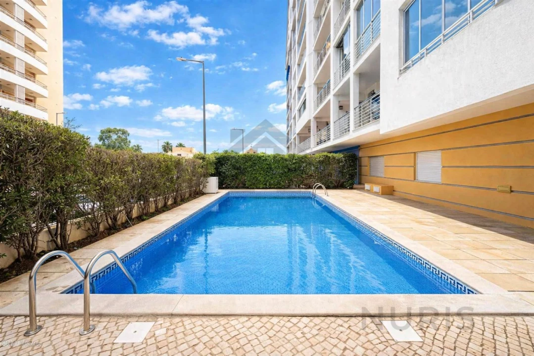 Apartamento T1 para Arrendamento em Portimão Foto 1