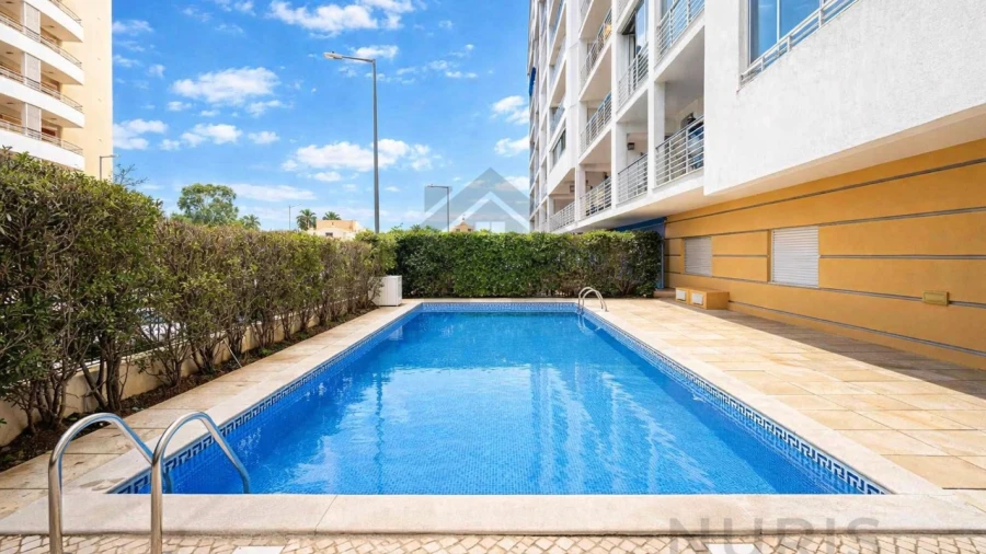 Apartamento T1 para Arrendamento em Portimão