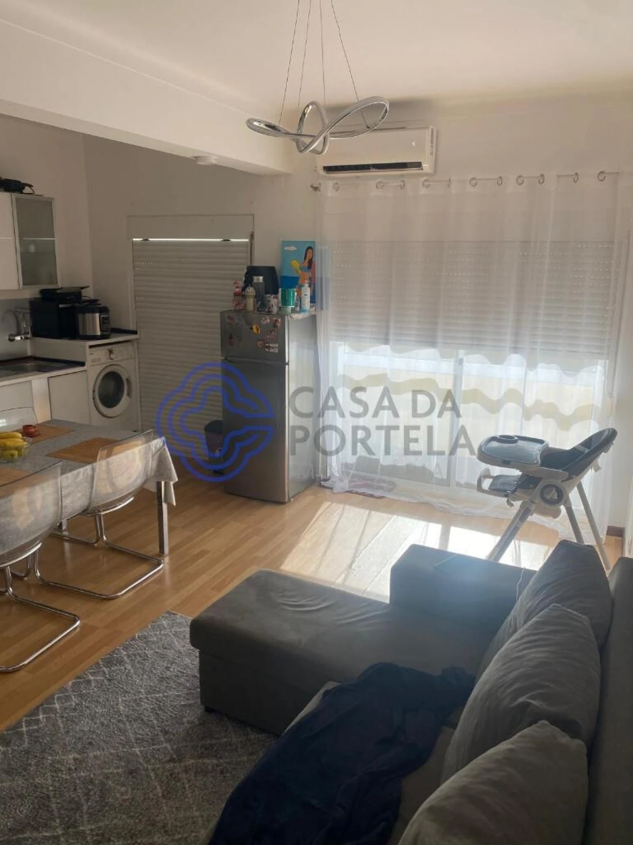 Apartamento T2 para Venda em São João Baptista Foto 1