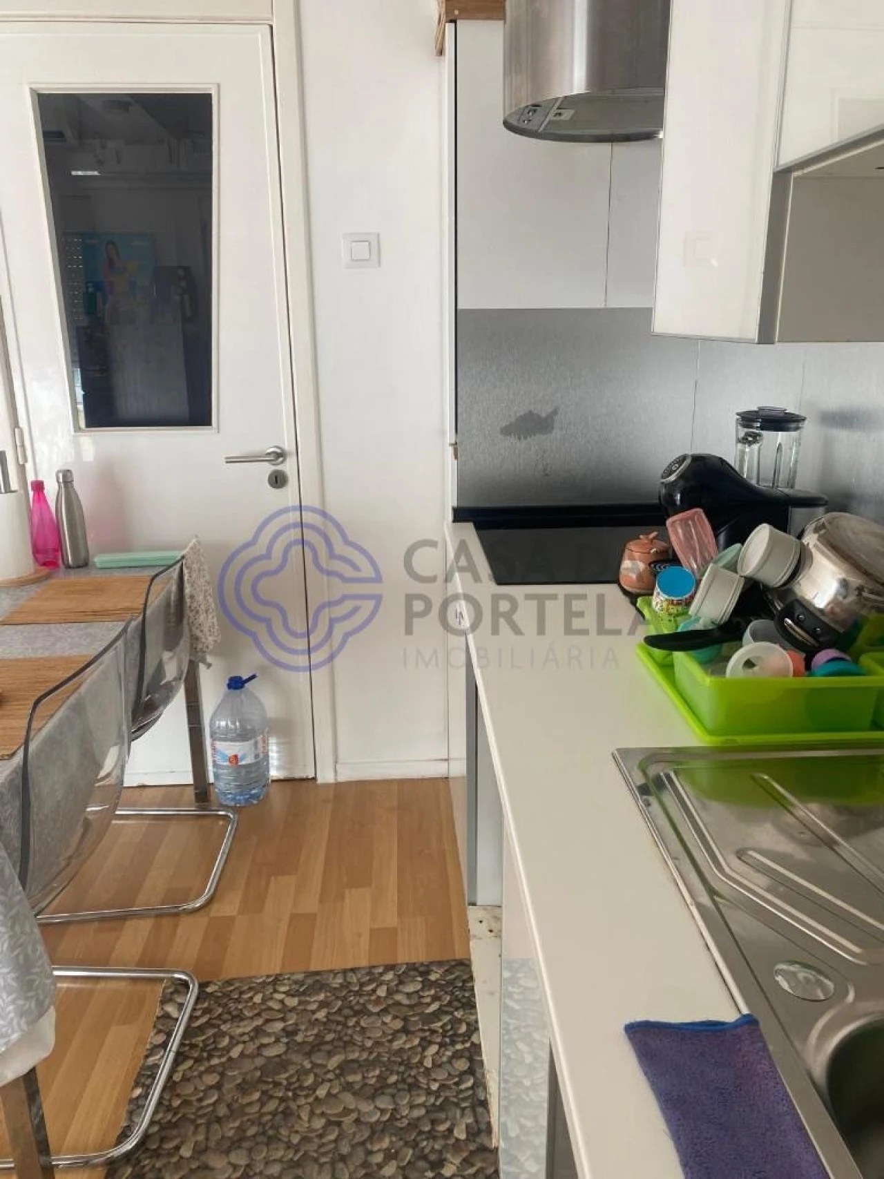 Apartamento T2 para Venda em São João Baptista Foto 3