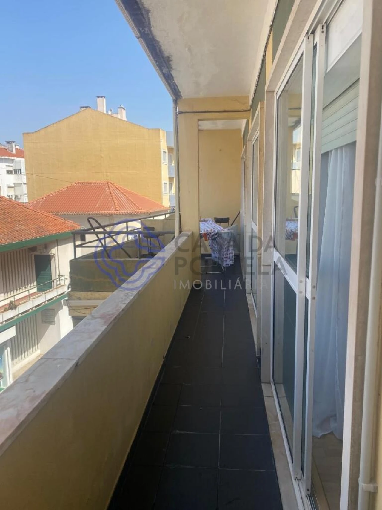 Apartamento T2 para Venda em São João Baptista Foto 5