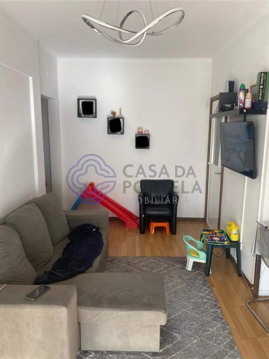 Apartamento T2 para Venda em São João Baptista Foto 4