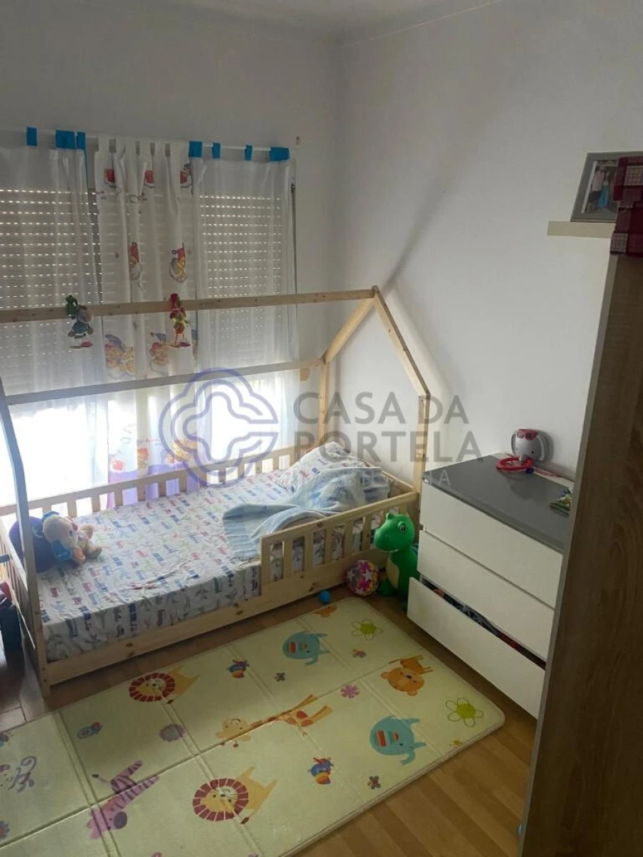 Apartamento T2 para Venda em São João Baptista Foto 7
