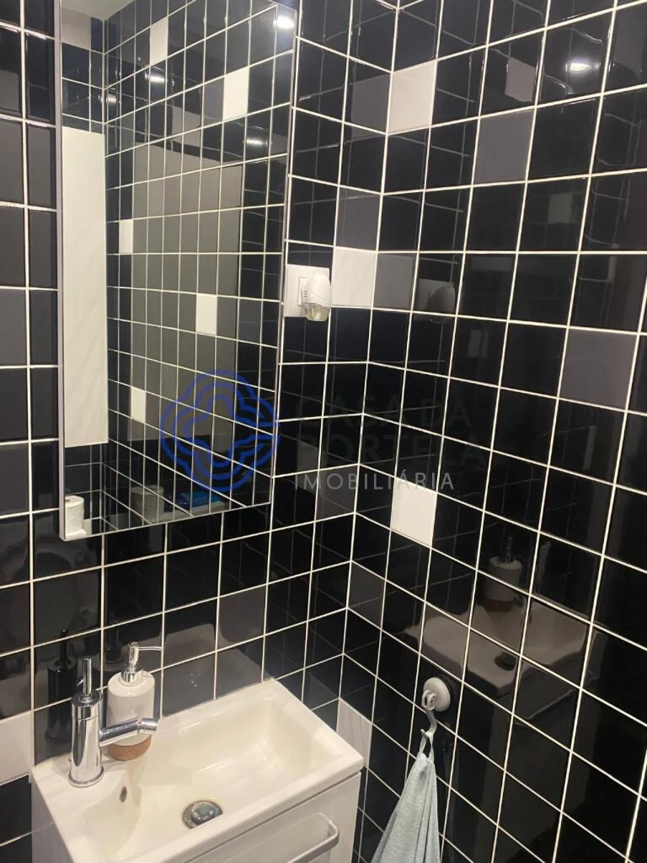 Apartamento T2 para Venda em São João Baptista Foto 9