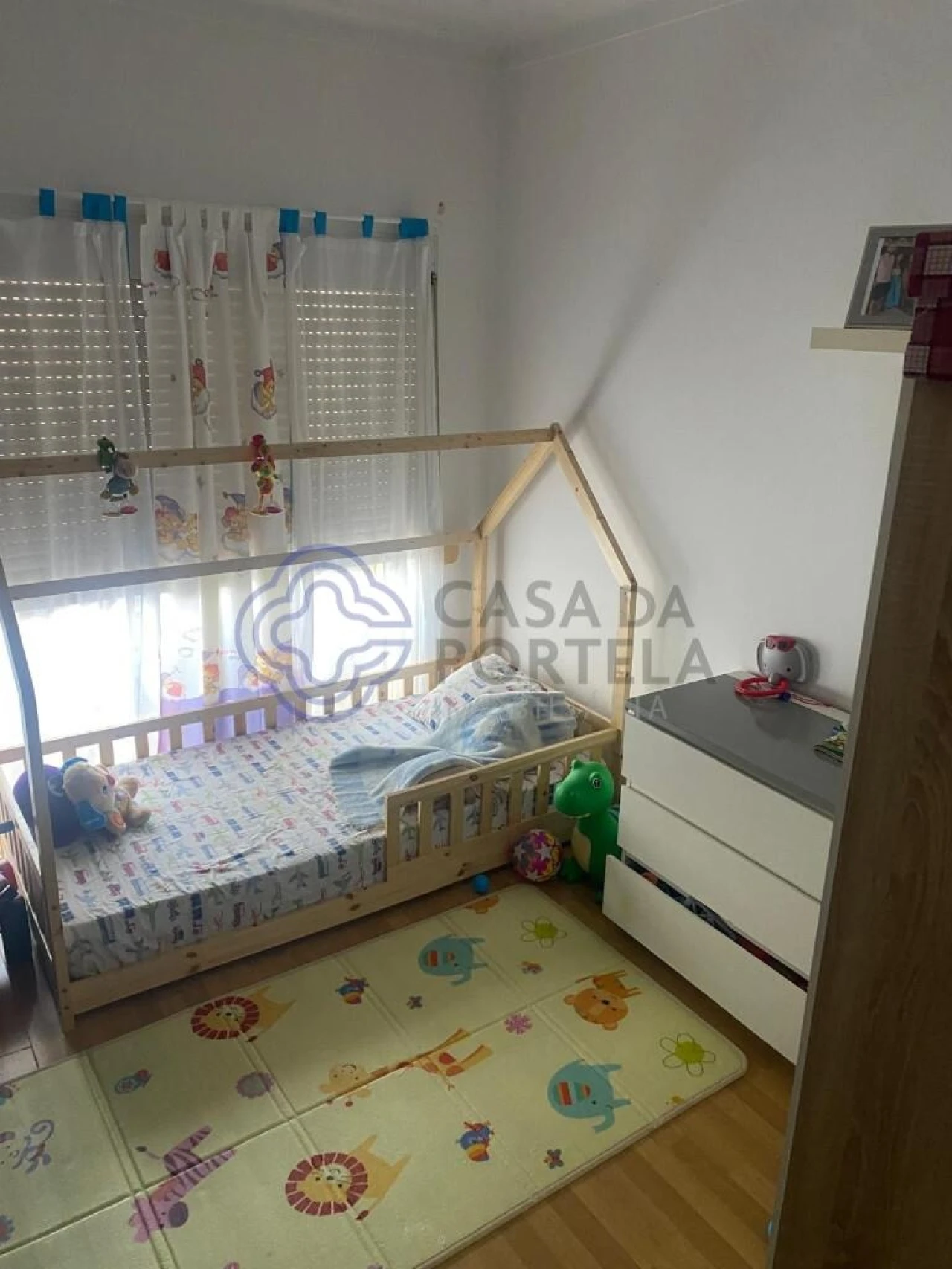 Apartamento T2 para Venda em São João Baptista Foto 7
