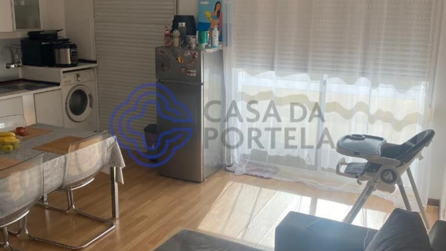 Apartamento T2 para Venda em São João Baptista