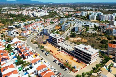 Terreno para Venda em Portimão