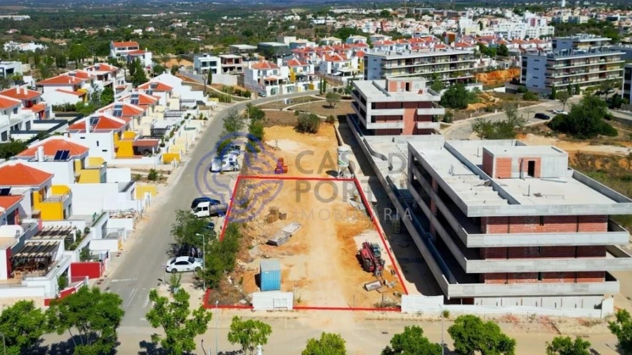 Terreno para Venda em Portimão