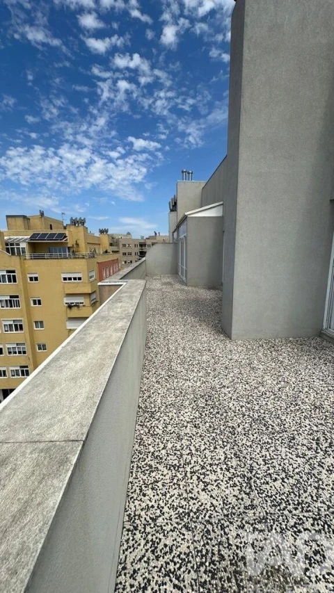 Apartamento T3 para Venda em Mafamude e Vilar do Paraíso