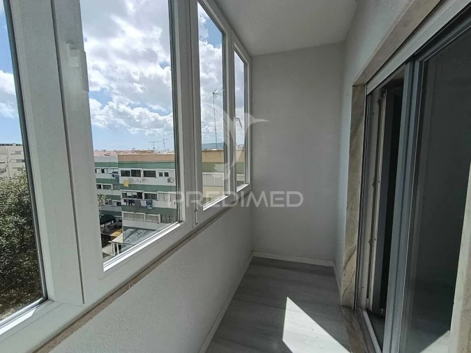 Apartamento T2 para Venda em Setubal (São Sebastião) Foto 6