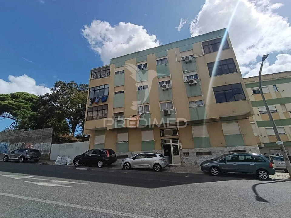 Apartamento T2 para Venda em Setubal (São Sebastião) Foto 15