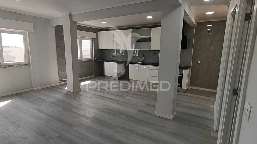 Apartamento T2 para Venda em Setubal (São Sebastião)