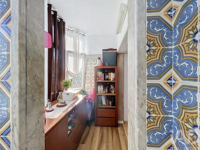Apartamento T1 para Venda em Laranjeiro e Feijó Foto 7