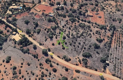 Terreno para Venda em Silves