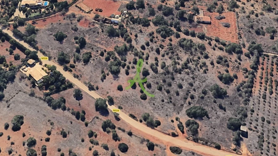 Terreno para Venda em Silves