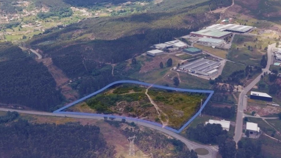 Terreno para Venda em Este (São Pedro e São Mamede)
