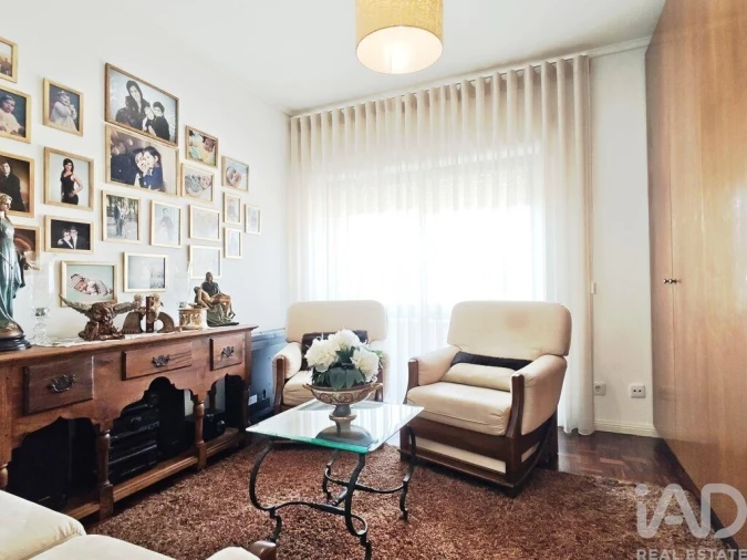 Apartamento T3 para Venda em Paços de Brandão Foto 24