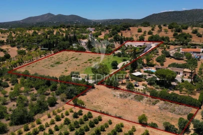 Quinta T4 para Venda em Moncarapacho e Fuseta