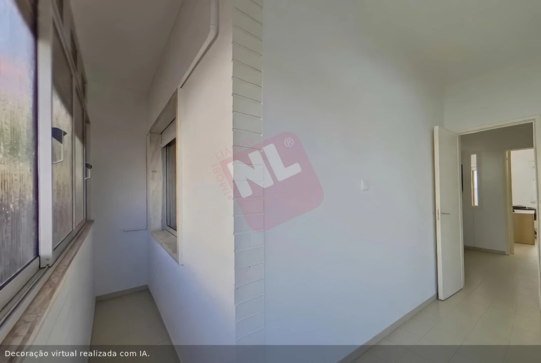 Apartamento T1 para Arrendamento em Pontinha e Famões Foto 16