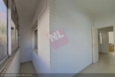 Apartamento T1 para Arrendamento em Pontinha e Famões
