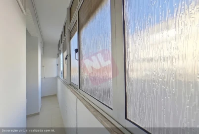 Apartamento T1 para Arrendamento em Pontinha e Famões