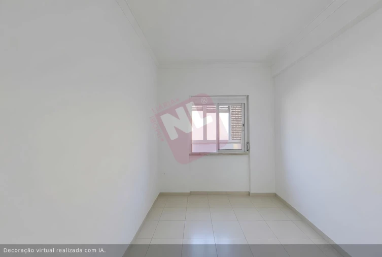 Apartamento T1 para Arrendamento em Pontinha e Famões Foto 11
