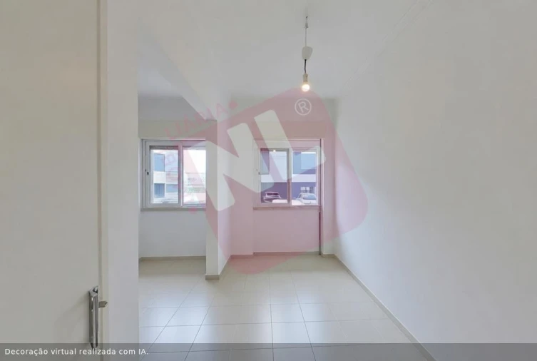 Apartamento T1 para Arrendamento em Pontinha e Famões Foto 5