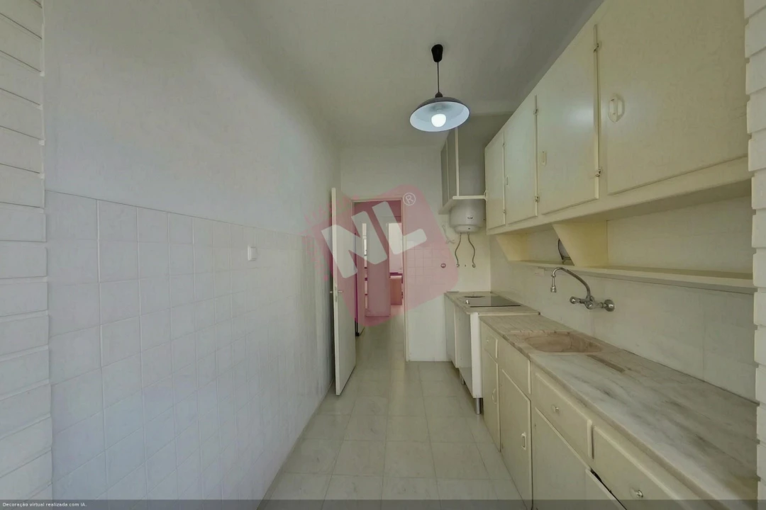Apartamento T1 para Arrendamento em Pontinha e Famões Foto 15