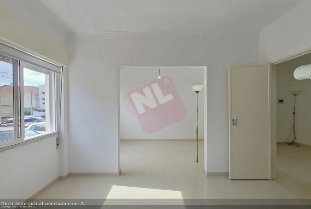 Apartamento T1 para Arrendamento em Pontinha e Famões Foto 9