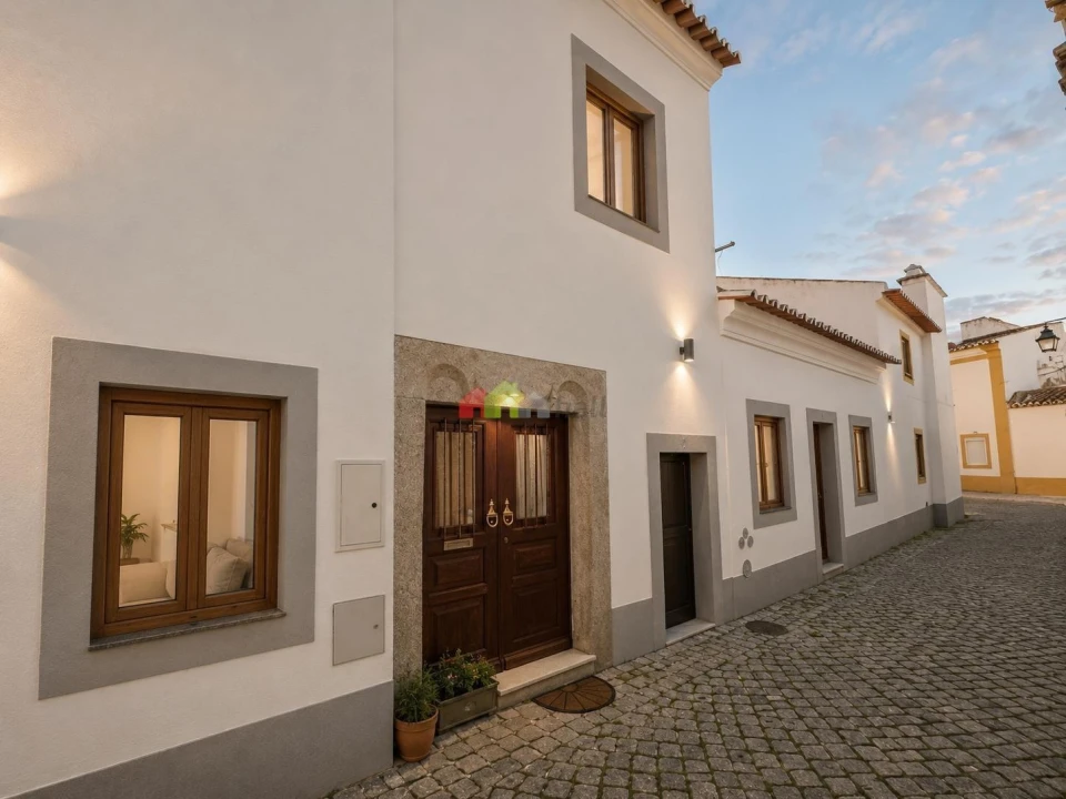 Moradia T1 para Venda em Évora (São Mamede, Sé, São Pedro e Santo Antão) Foto 5