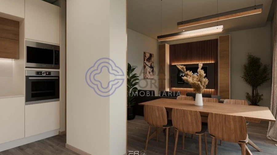 Apartamento T2 para Venda em Laranjeiro e Feijó
