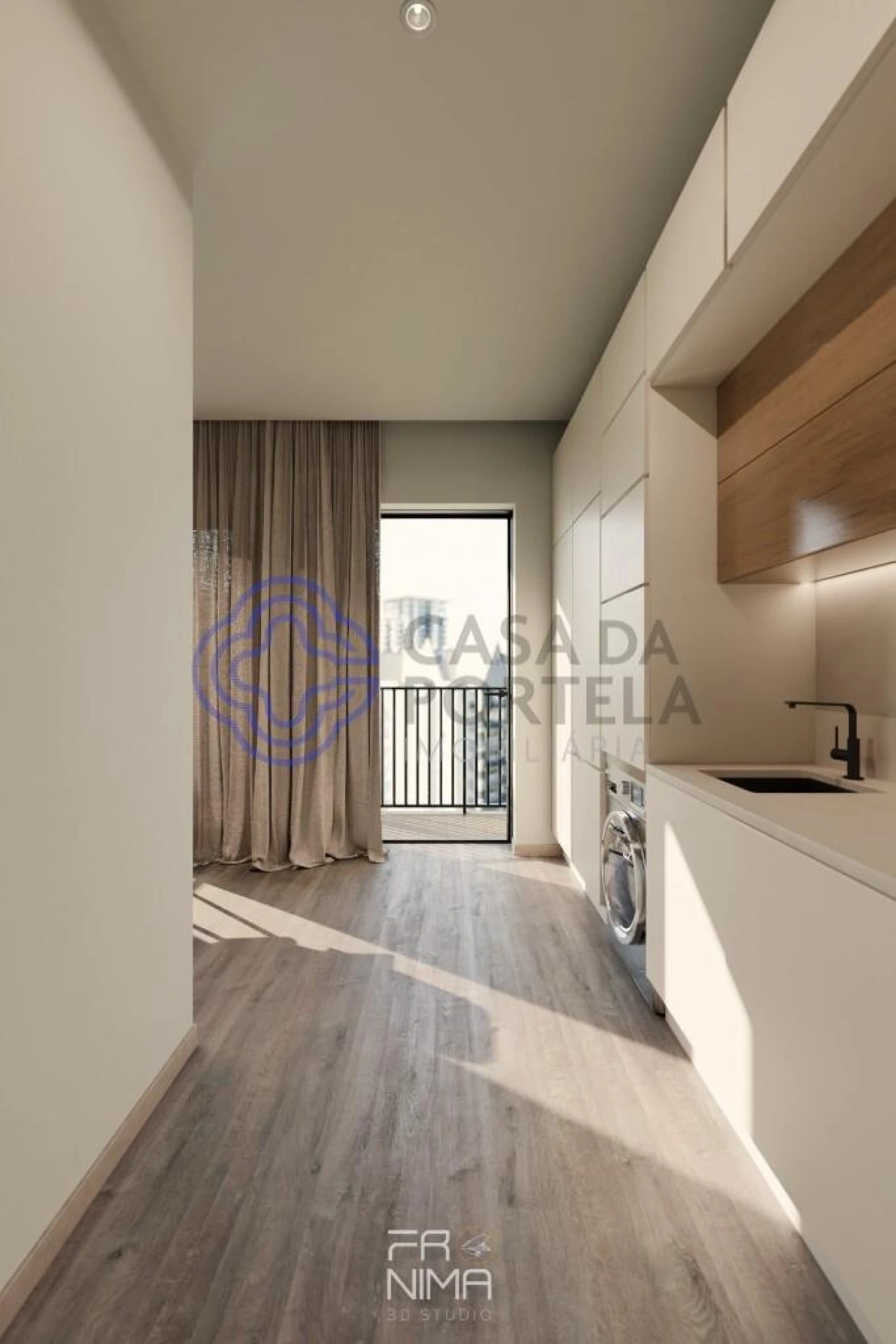 Apartamento T2 para Venda em Laranjeiro e Feijó Foto 16