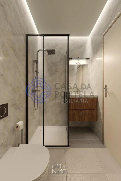 Apartamento T2 para Venda em Laranjeiro e Feijó