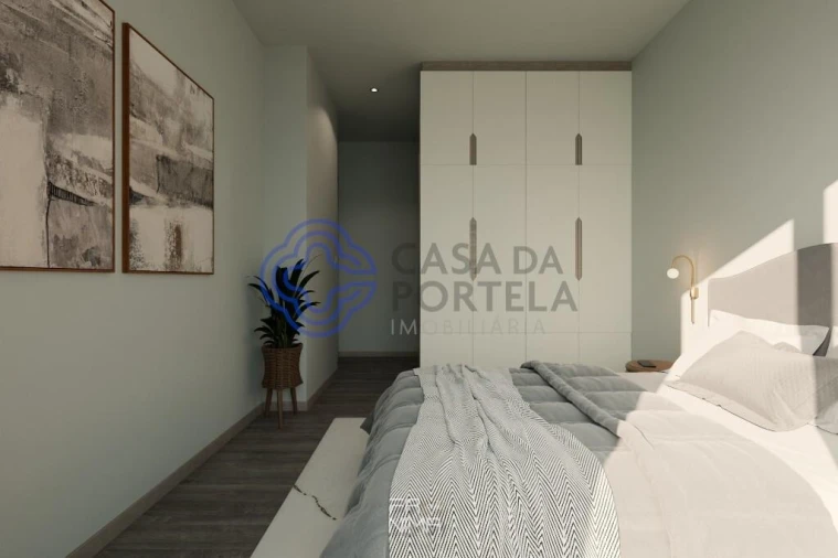 Apartamento T2 para Venda em Laranjeiro e Feijó Foto 21