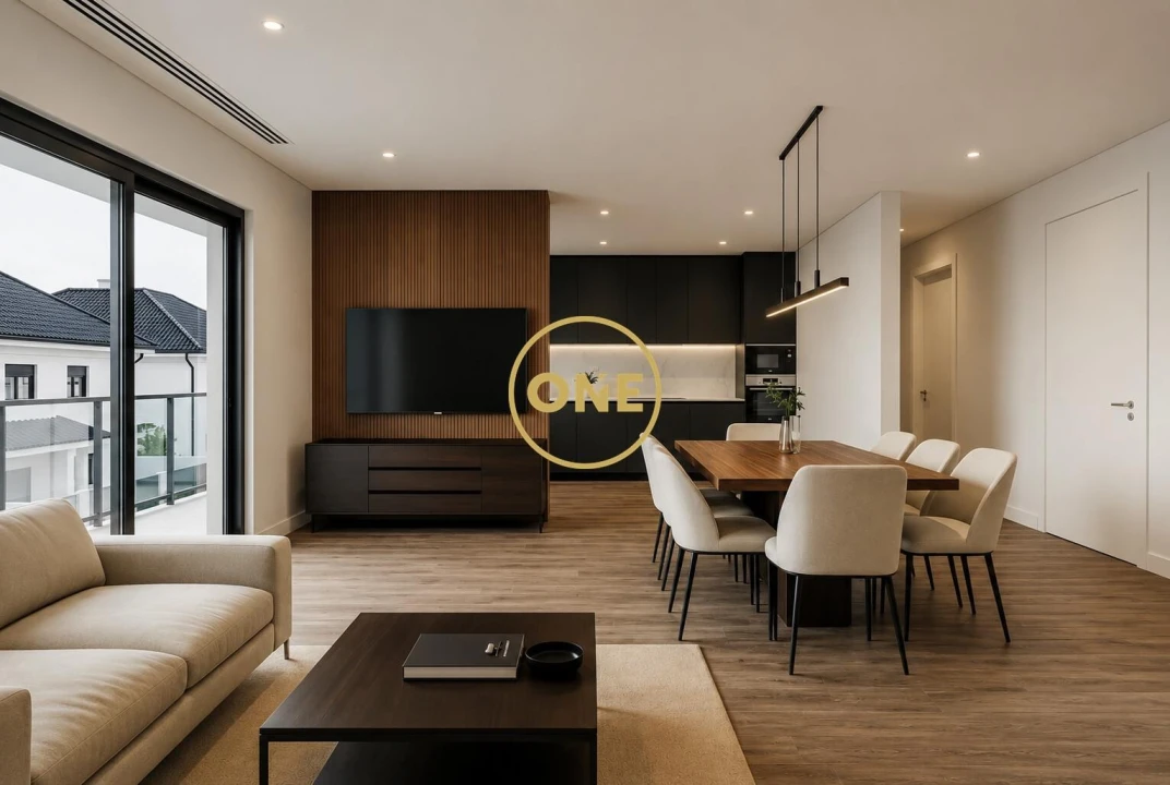 Apartamento T2 para Venda em São Vicente Ferreira Foto 1