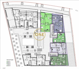 Apartamento T2 para Venda em São Vicente Ferreira