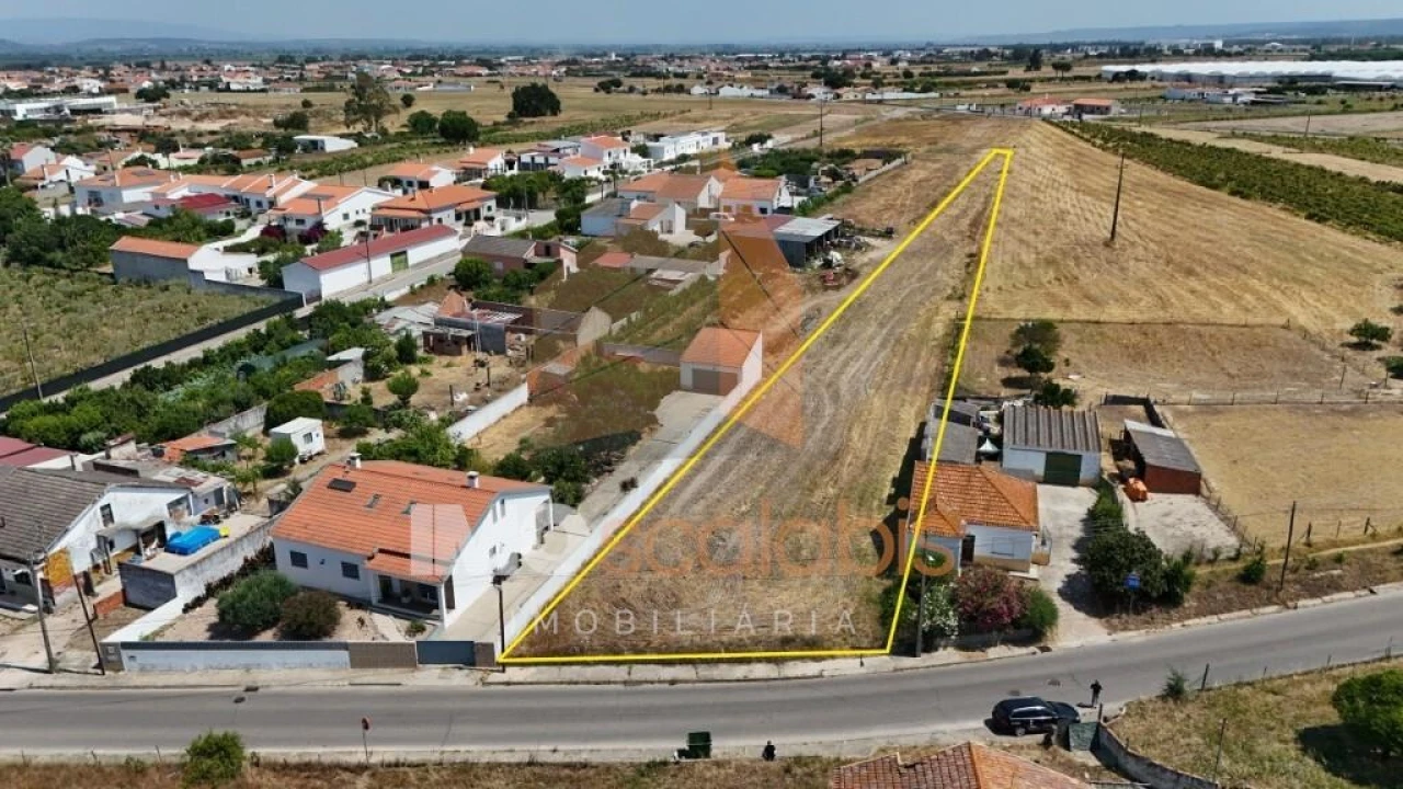 Terreno para Venda em Alpiarça Foto 13