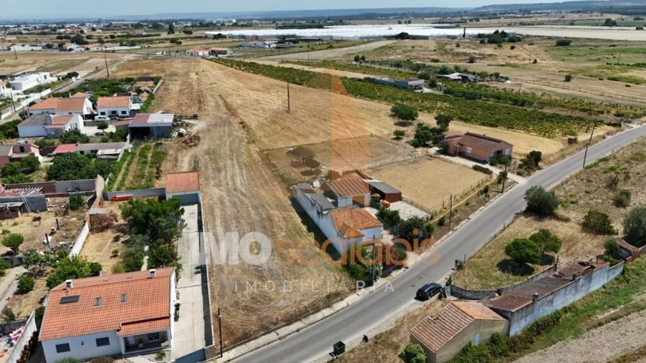 Terreno para Venda em Alpiarça Foto 8
