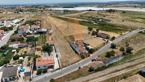 Terreno para Venda em Alpiarça