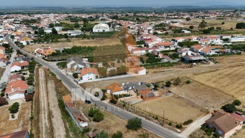 Terreno para Venda em Alpiarça