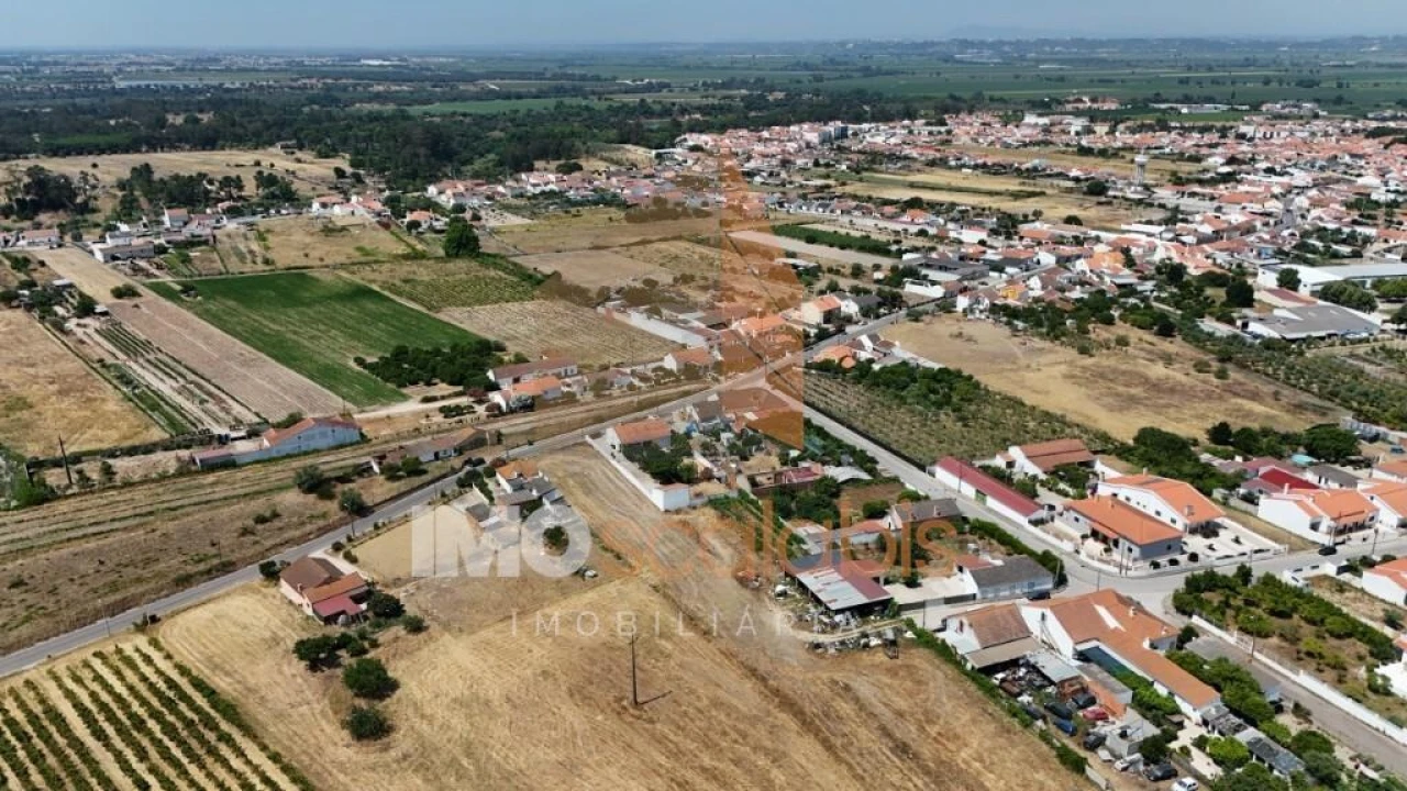 Terreno para Venda em Alpiarça Foto 5
